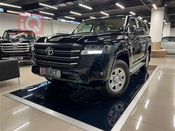 Toyota for sale in Iraq